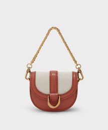 マイクロガビーヌ サドルバッグ / Micro Gabine Saddle Bag