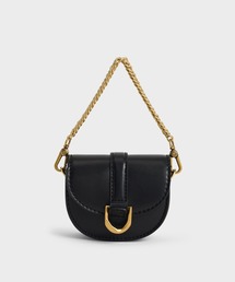 マイクロガビーヌ サドルバッグ / Micro Gabine Saddle Bag
