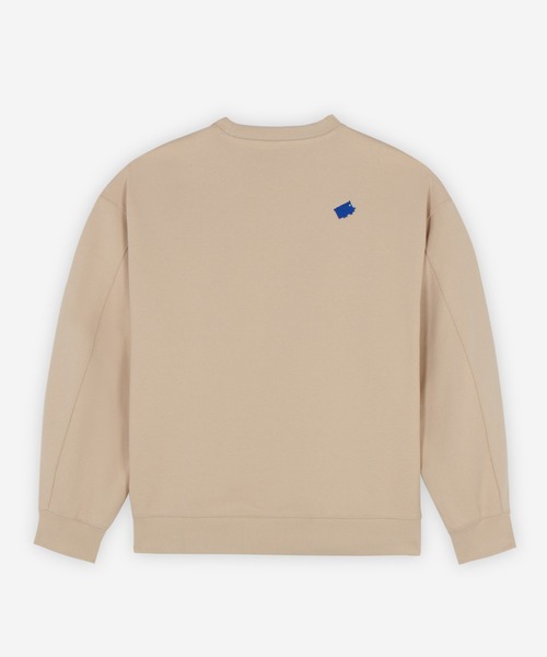 Maison Kitsune（メゾンキツネ）の「Meditation fox sweatshirt