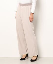 Q | セミワイドカットパンツ(その他パンツ)