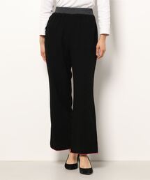 Q | セミワイドカットパンツ(その他パンツ)