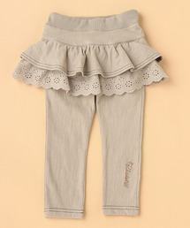 kladskap | ロゴ刺しゅうスカパン(その他パンツ)