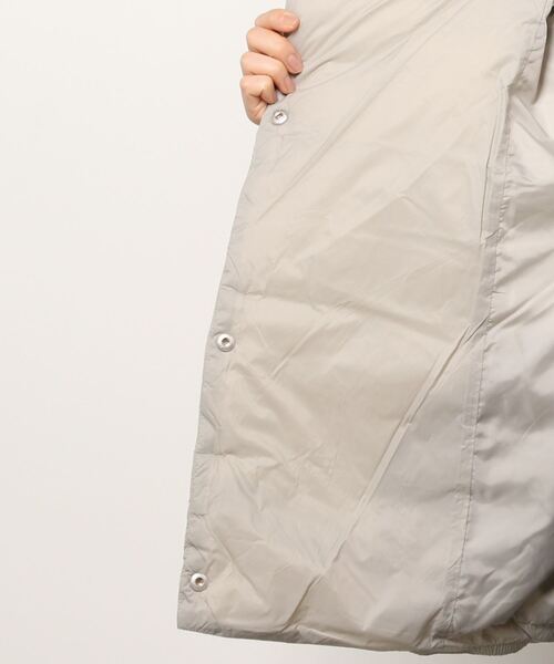 BANANA REPUBLIC FACTORY STORE（バナナリパブリック ファクトリーストア）の「【BANANA REPUBLIC FACTORY STORE】パファージャケット（ダウンジャケット/コート・レディース・その他/ブラック・M/L/S/XS）」の11枚目の写真