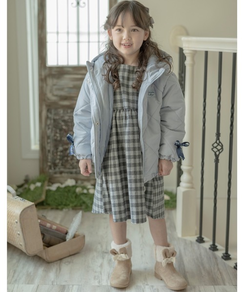 Catherine Cottage（キャサリンコテージ）の「ファーブーツ（ブーツ・キッズ・ピンク系1/ブラウン系1/ピンク系2/ブラウン系2/ベージュ系1/ベージュ系3/ピンク系3/ベージュ系4/ピンク系4・19/20/21/22/23）」の12枚目の写真