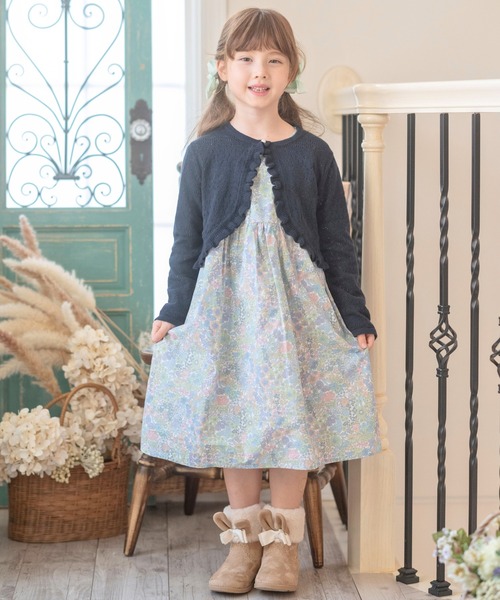 Catherine Cottage（キャサリンコテージ）の「ファーブーツ（ブーツ・キッズ・ピンク系1/ブラウン系1/ピンク系2/ブラウン系2/ベージュ系1/ベージュ系3/ピンク系3/ベージュ系4/ピンク系4・19/20/21/22/23）」の17枚目の写真