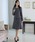 PourVous�i�v�[�����[�j�́u�m�[�J���[ �W���P�b�g �Z�����j�[�X�[�c ���w��&�c�C�[�h �t���A�X�J�[�g �t�H�[�}�� ���܎O �}�} �Z�b�g�A�b�v ������ ������ ��e 40�� 30�� ���Ǝ� �� ���i�X�[�c�Z�b�g�j�v�b�z���C�g×�u���b�N