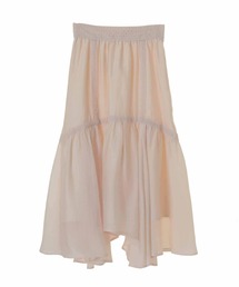 31 Sons de mode | シアーレーストリムスカート(スカート)