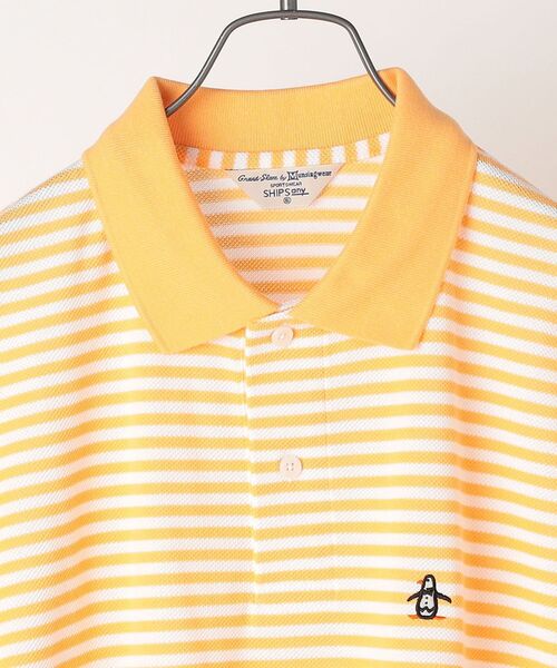 Munsingwear（マンシングウェア）の「【SHIPS any別注