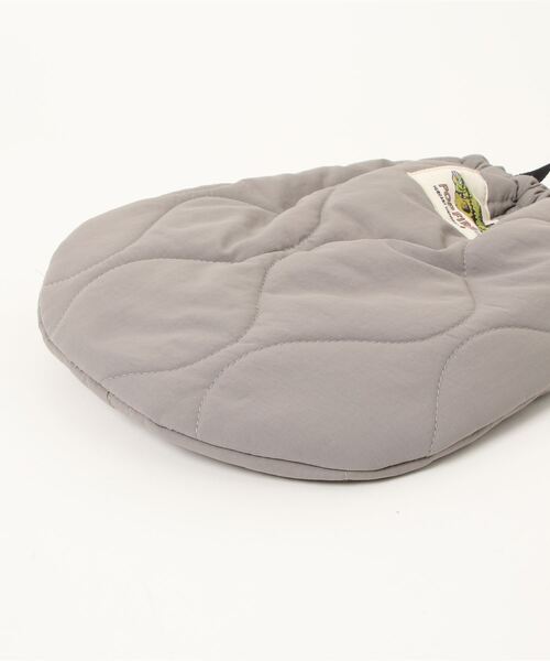 CIAOPANIC TYPY（チャオパニックティピー）の「【POPFIREｘCIAOPANIC TYPY】別注 巾着バッグ Lサイズ（ショルダーバッグ・レディース・レッド/イエロー/グリーン/イエロー系その他/レッド系その他/レッド系その他2・L）」の17枚目の写真