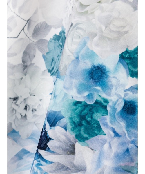 TORNADO MART（トルネードマート）の「TORNADO MART∴パーシャルカラードフラワープリントシャツ（シャツ/ブラウス・メンズ・レッド/ブルー・MEDIUM/LL/LARGE）」の17枚目の写真