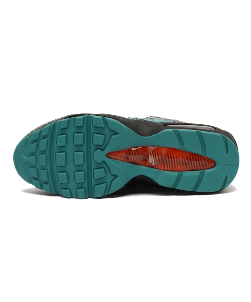 NIKE（ナイキ）の「メンズ ナイキ エアマックス95 デラックス