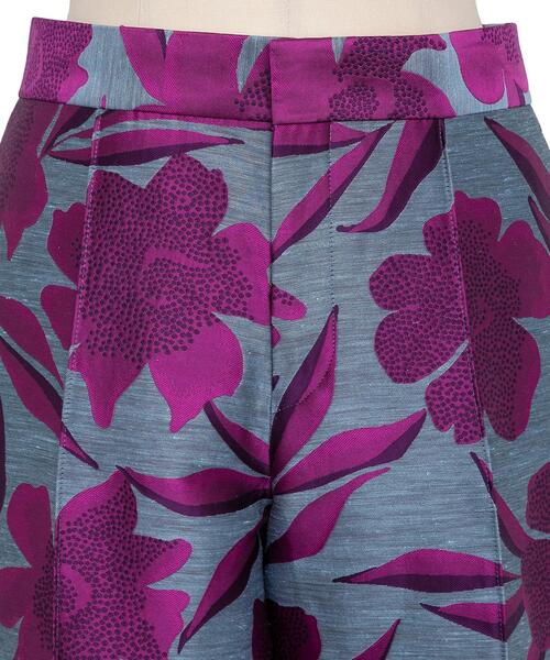 Drawer ドロワー パンツ（その他） 赤 34(XS位) 0197625A0009 Drawer ドロワー レディース パンツ（その他） サイズ：34(XS位