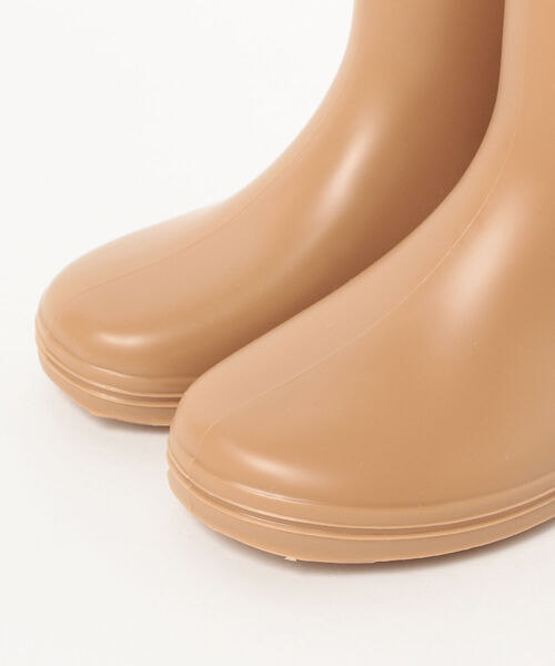 B:MING by BEAMS(ビーミングバイビームス)の「キッズ レインブーツ (14~19cm)(レインシューズ・キッズ・ピンク/ブラウン系その他3/グリーン・19/14/15 /16/17/18)」の7枚目の写真