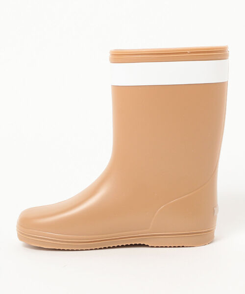 B:MING by BEAMS(ビーミングバイビームス)の「キッズ レインブーツ (14~19cm)(レインシューズ・キッズ・ピンク/ブラウン系その他3/グリーン・19/14/15 /16/17/18)」の8枚目の写真