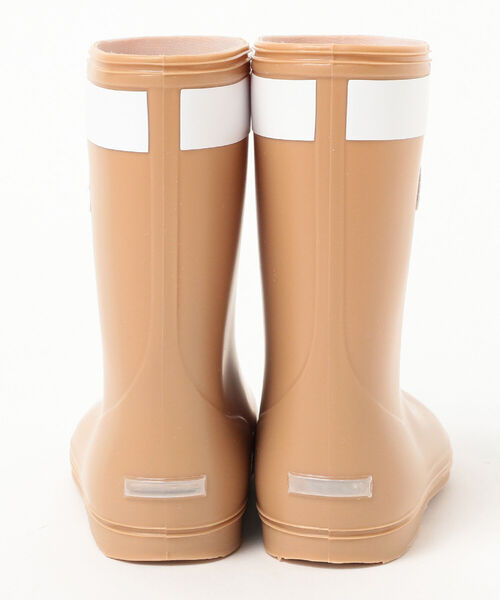 B:MING by BEAMS(ビーミングバイビームス)の「キッズ レインブーツ (14~19cm)(レインシューズ・キッズ・ピンク/ブラウン系その他3/グリーン・19/14/15 /16/17/18)」の12枚目の写真