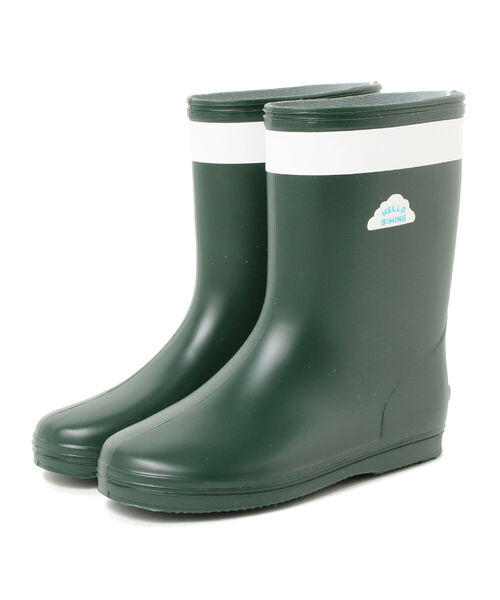 B:MING by BEAMS(ビーミングバイビームス)の「キッズ レインブーツ (14~19cm)(レインシューズ・キッズ・ピンク/ブラウン系その他3/グリーン・19/14/15 /16/17/18)」の13枚目の写真