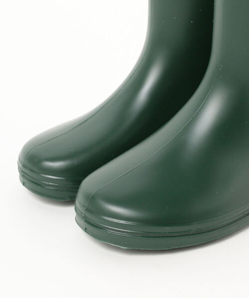 B:MING by BEAMS(ビーミングバイビームス)の「キッズ レインブーツ (14~19cm)(レインシューズ・キッズ・ピンク/ブラウン系その他3/グリーン・19/14/15 /16/17/18)」の14枚目の写真