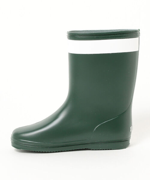 B:MING by BEAMS(ビーミングバイビームス)の「キッズ レインブーツ (14~19cm)(レインシューズ・キッズ・ピンク/ブラウン系その他3/グリーン・19/14/15 /16/17/18)」の15枚目の写真