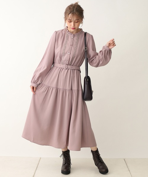 ブランド古着 長袖ワンピース ワンピース One After Another Nice Claup ワンアフターアナザーナイスクラップ のファッション通販 Zozoused ブランド古着 長袖ワンピース ワンピース One After Another Nice Claup ワンアフターアナザーナイスクラップ のファッション通販 Zozoused