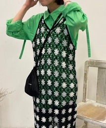 byYOUANCE | マルチWAYオープンシャツ(シャツ/ブラウス)