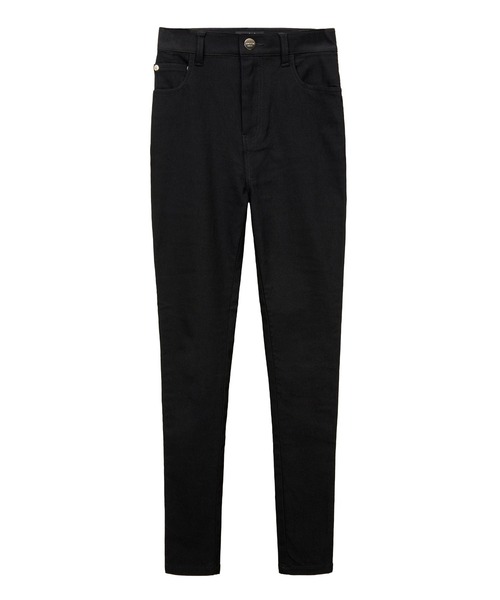emiriawiz（エミリアウィズ）の「ストレッチスキニーパンツ（その他パンツ・レディース・ブラック・SMALL/MEDIUM/X-SMALL）」の4枚目の写真