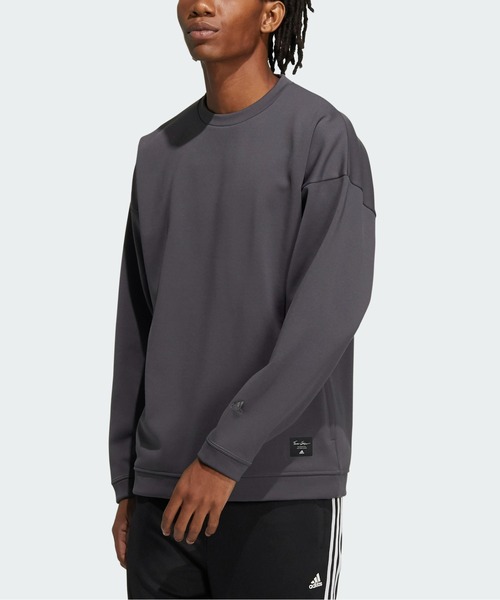 セール Id2 クルーネック スウェットシャツ トレーナー アディダス メンズ レディース スウェット Adidas アディダス のファッション通販 Zozotown