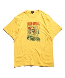 ROTAR（ローター）の「DoN'T ThiNk feeL Tee（Tシャツ/カットソー）」