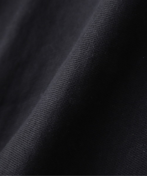 N.（N. Natural Beauty Basic）（エヌエヌナチュラルビューティーベーシック）の「[Champion] リバースウィーブスウェット（スウェット・レディース・ブラック/ホワイト系その他・LARGE）」の3枚目の写真