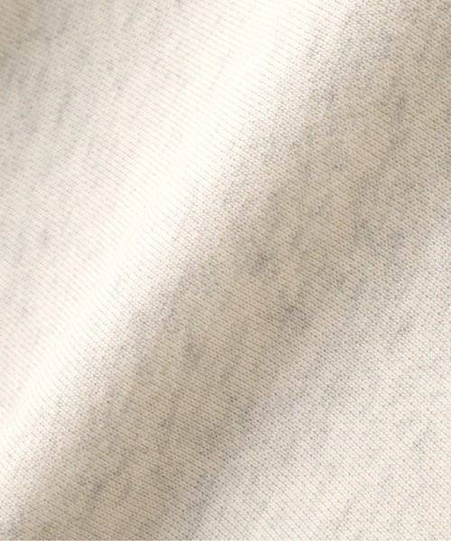 N.（N. Natural Beauty Basic）（エヌエヌナチュラルビューティーベーシック）の「[Champion] リバースウィーブスウェット（スウェット・レディース・ブラック/ホワイト系その他・LARGE）」の5枚目の写真