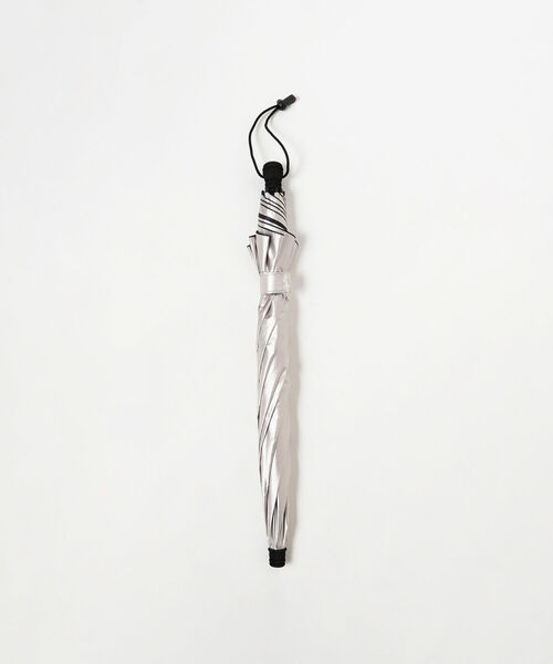 BEAMS BOY（ビームスボーイ）の「EURO SCHIRM / スイングライト UV（長傘・レディース・シルバー・ONE SIZE）」の2枚目の写真