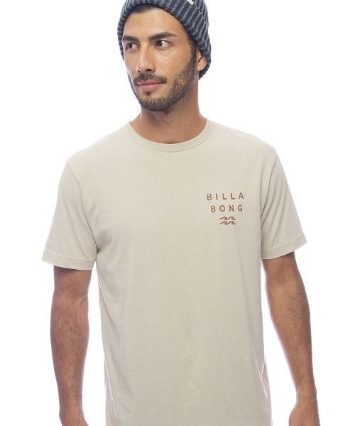 BILLABONG(ビラボン)の「BILLABONG メンズ ONE TIME Tシャツ 【2022年春夏モデル】/ビラボンバックプリント半袖Tシャツ(Tシャツ/カットソー・メンズ・ブラック/ベージュ/ネイビー/オフホワイト/ブルー・SMALL/MEDIUM/LARGE/X-LARGE)」の13枚目の写真