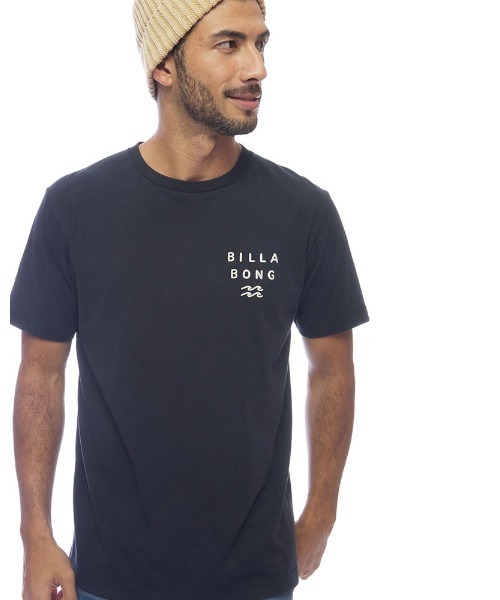 BILLABONG(ビラボン)の「BILLABONG メンズ ONE TIME Tシャツ 【2022年春夏モデル】/ビラボンバックプリント半袖Tシャツ(Tシャツ/カットソー・メンズ・ブラック/ベージュ/ネイビー/オフホワイト/ブルー・SMALL/MEDIUM/LARGE/X-LARGE)」の10枚目の写真