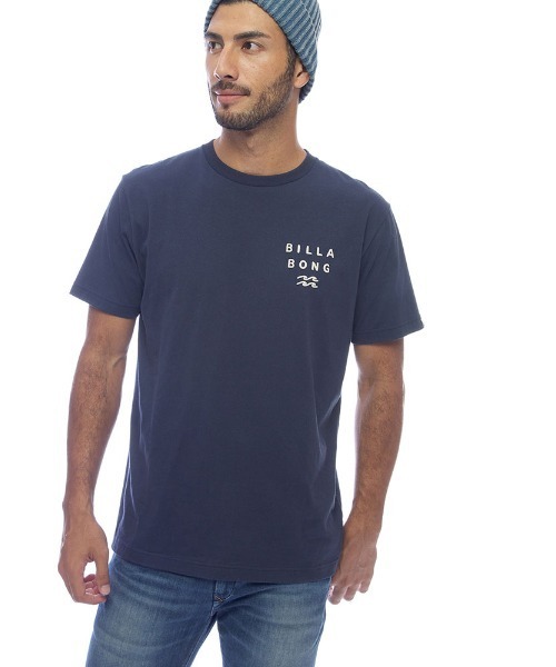 BILLABONG(ビラボン)の「BILLABONG メンズ ONE TIME Tシャツ 【2022年春夏モデル】/ビラボンバックプリント半袖Tシャツ(Tシャツ/カットソー・メンズ・ブラック/ベージュ/ネイビー/オフホワイト/ブルー・SMALL/MEDIUM/LARGE/X-LARGE)」の19枚目の写真