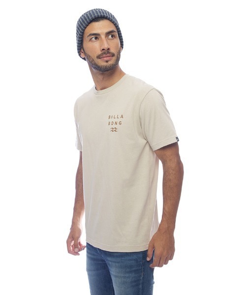 BILLABONG(ビラボン)の「BILLABONG メンズ ONE TIME Tシャツ 【2022年春夏モデル】/ビラボンバックプリント半袖Tシャツ(Tシャツ/カットソー・メンズ・ブラック/ベージュ/ネイビー/オフホワイト/ブルー・SMALL/MEDIUM/LARGE/X-LARGE)」の14枚目の写真