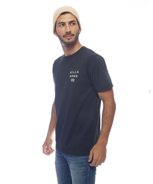 BILLABONG(ビラボン)の「BILLABONG メンズ ONE TIME Tシャツ 【2022年春夏モデル】/ビラボンバックプリント半袖Tシャツ(Tシャツ/カットソー・メンズ・ブラック/ベージュ/ネイビー/オフホワイト/ブルー・SMALL/MEDIUM/LARGE/X-LARGE)」の11枚目の写真