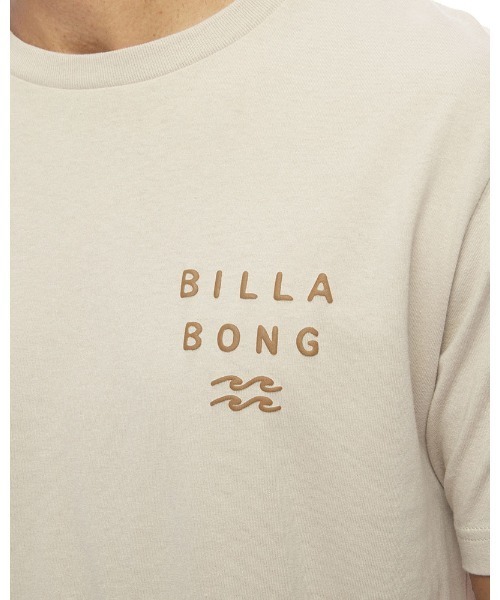 BILLABONG(ビラボン)の「BILLABONG メンズ ONE TIME Tシャツ 【2022年春夏モデル】/ビラボンバックプリント半袖Tシャツ(Tシャツ/カットソー・メンズ・ブラック/ベージュ/ネイビー/オフホワイト/ブルー・SMALL/MEDIUM/LARGE/X-LARGE)」の16枚目の写真