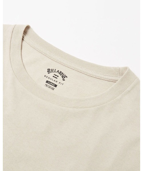 BILLABONG(ビラボン)の「BILLABONG メンズ ONE TIME Tシャツ 【2022年春夏モデル】/ビラボンバックプリント半袖Tシャツ(Tシャツ/カットソー・メンズ・ブラック/ベージュ/ネイビー/オフホワイト/ブルー・SMALL/MEDIUM/LARGE/X-LARGE)」の18枚目の写真