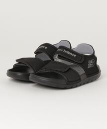 NEW BALANCE | New Balance ニューバランス 14-16IOSPSDBA(M) IOSPSD IOSPSDBA BLACK(BA)(サンダル)