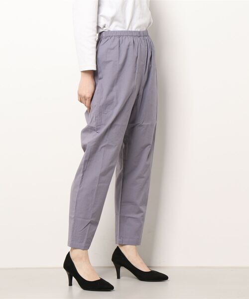 カヤ(カヤ)の「【カヤ】夕影パンツ(その他パンツ・レディース・ライトグレー/エンジ/パープル/グレー/スミクロ・FREE)」の20枚目の写真