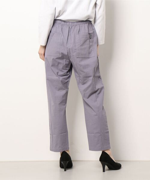 カヤ(カヤ)の「【カヤ】夕影パンツ(その他パンツ・レディース・ライトグレー/エンジ/パープル/グレー/スミクロ・FREE)」の21枚目の写真