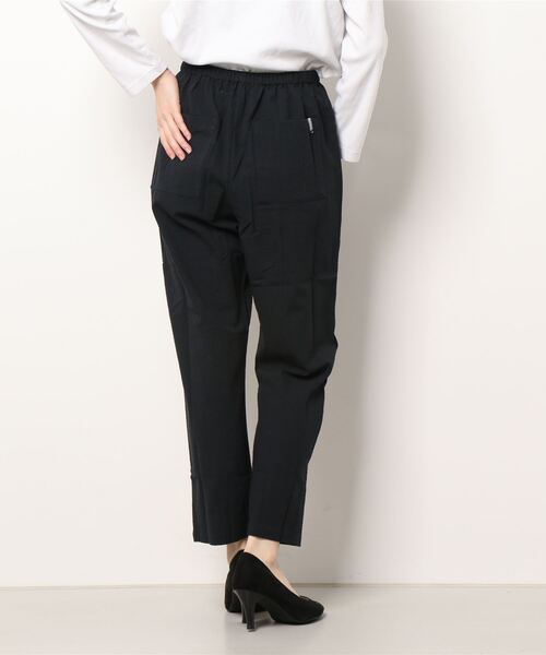 カヤ(カヤ)の「【カヤ】夕影パンツ(その他パンツ・レディース・ライトグレー/エンジ/パープル/グレー/スミクロ・FREE)」の9枚目の写真