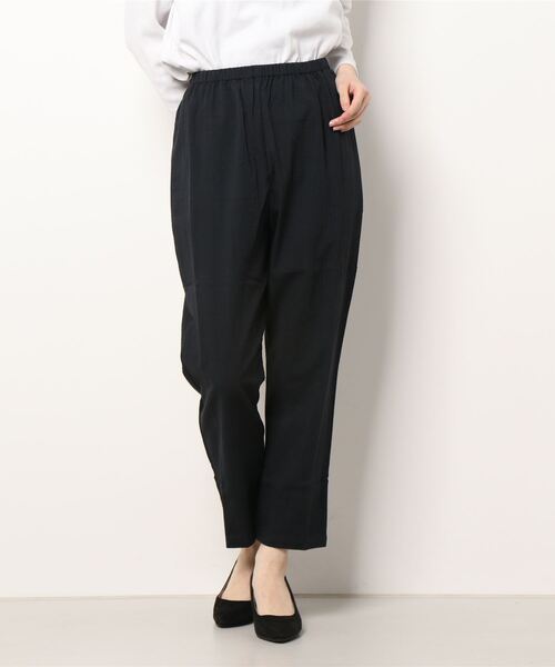 カヤ(カヤ)の「【カヤ】夕影パンツ(その他パンツ・レディース・ライトグレー/エンジ/パープル/グレー/スミクロ・FREE)」の8枚目の写真