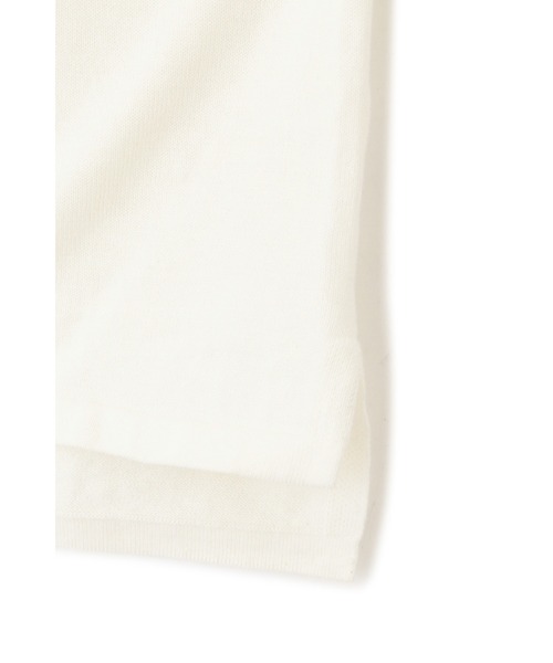 BLUE TORNADO（ブルートルネード）の「BLUE TORNADO∴BIGシルエット7分袖ラインニット（ニット/セーター・メンズ・ピンク・F）」の14枚目の写真