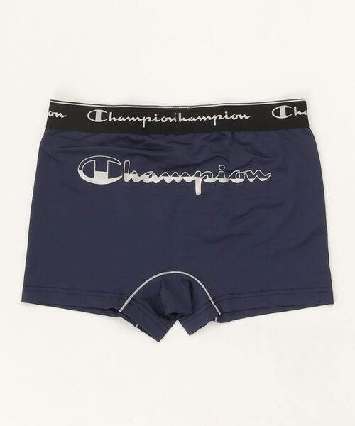 Champion チャンピオン　メンズ　ジャージ　パンツ　ブルー　XL Champion（チャンピオン）の「CHAMPION/チャンピオン ボクサー