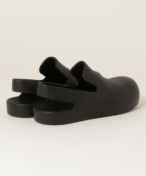 Figments(フィグメンツ)の「スリングバックサンダル(サンダル・レディース・オフホワイト/ブラック・SMALL/MEDIUM)」の11枚目の写真