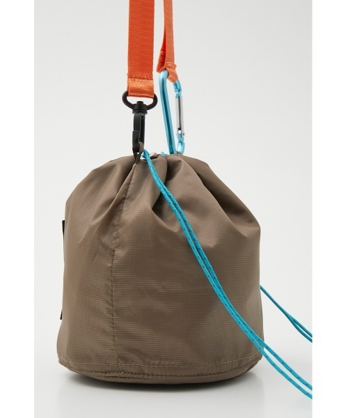 SLY（スライ）の「2WAY PURSE BAG バッグ（ショルダーバッグ・レディース・ブラック/ベージュ/グリーン・FREE）」の15枚目の写真