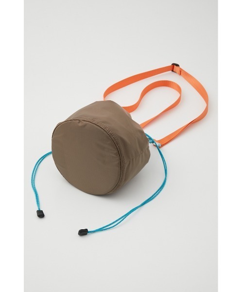 SLY（スライ）の「2WAY PURSE BAG バッグ（ショルダーバッグ・レディース・ブラック/ベージュ/グリーン・FREE）」の16枚目の写真