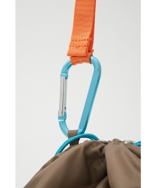 SLY（スライ）の「2WAY PURSE BAG バッグ（ショルダーバッグ・レディース・ブラック/ベージュ/グリーン・FREE）」の18枚目の写真