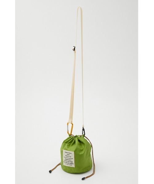 SLY（スライ）の「2WAY PURSE BAG バッグ（ショルダーバッグ・レディース・ブラック/ベージュ/グリーン・FREE）」の22枚目の写真