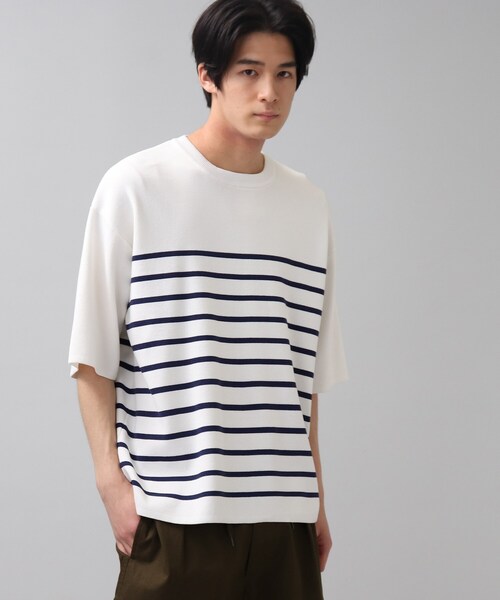 BRIEFING RELAXING KNIT T SHIRT （上下セット） BRIEFING RELAXING KNIT T SHIRT （上下セット） - メルカリ